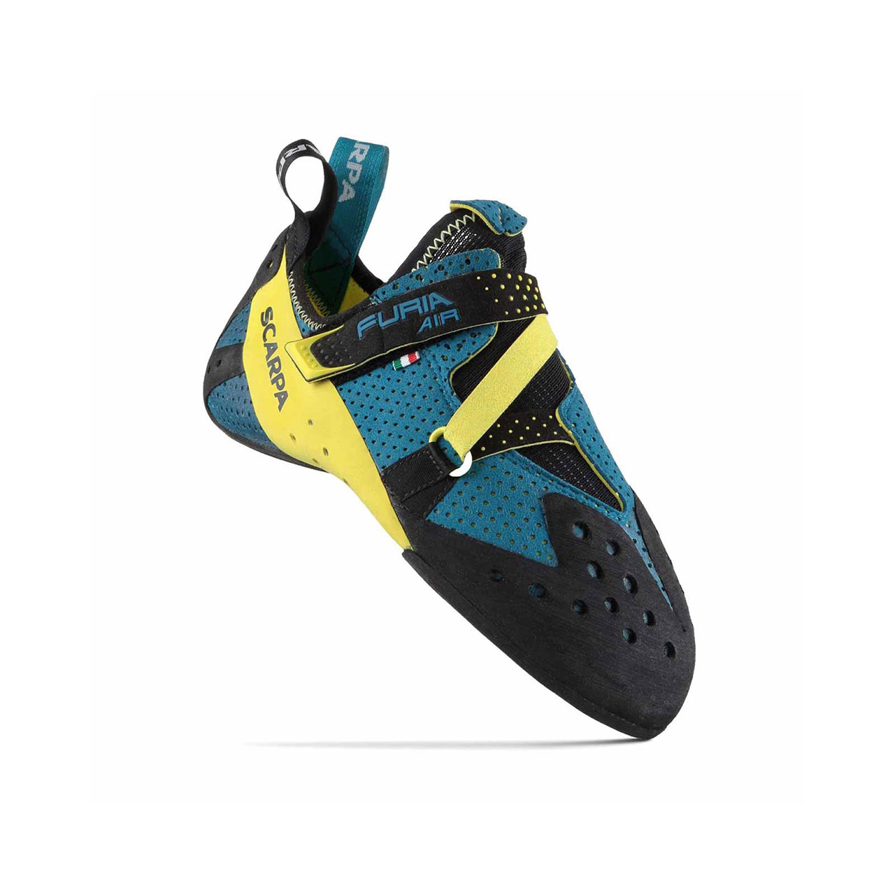 Scarpa Furia Air Review: The World's LIGHTEST Climbing Shoe 