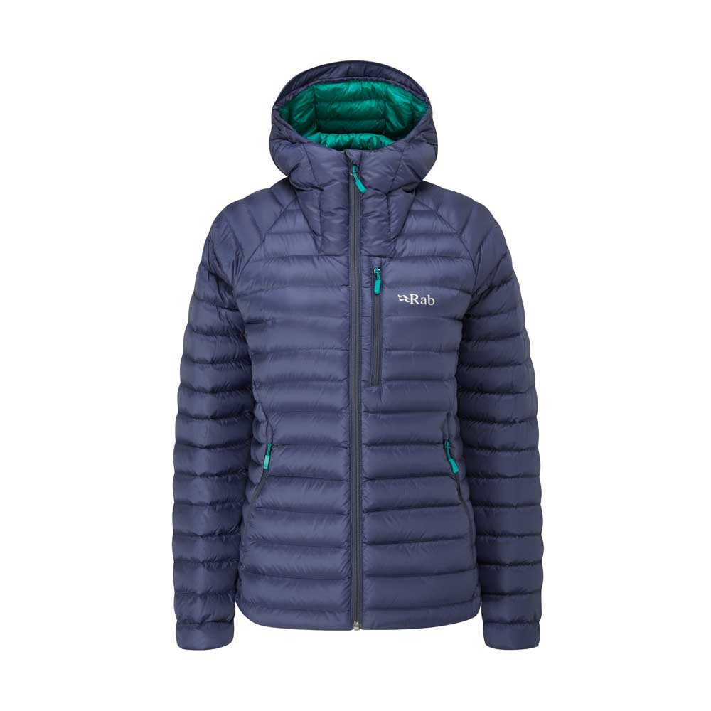 Womens rab coat black clearance