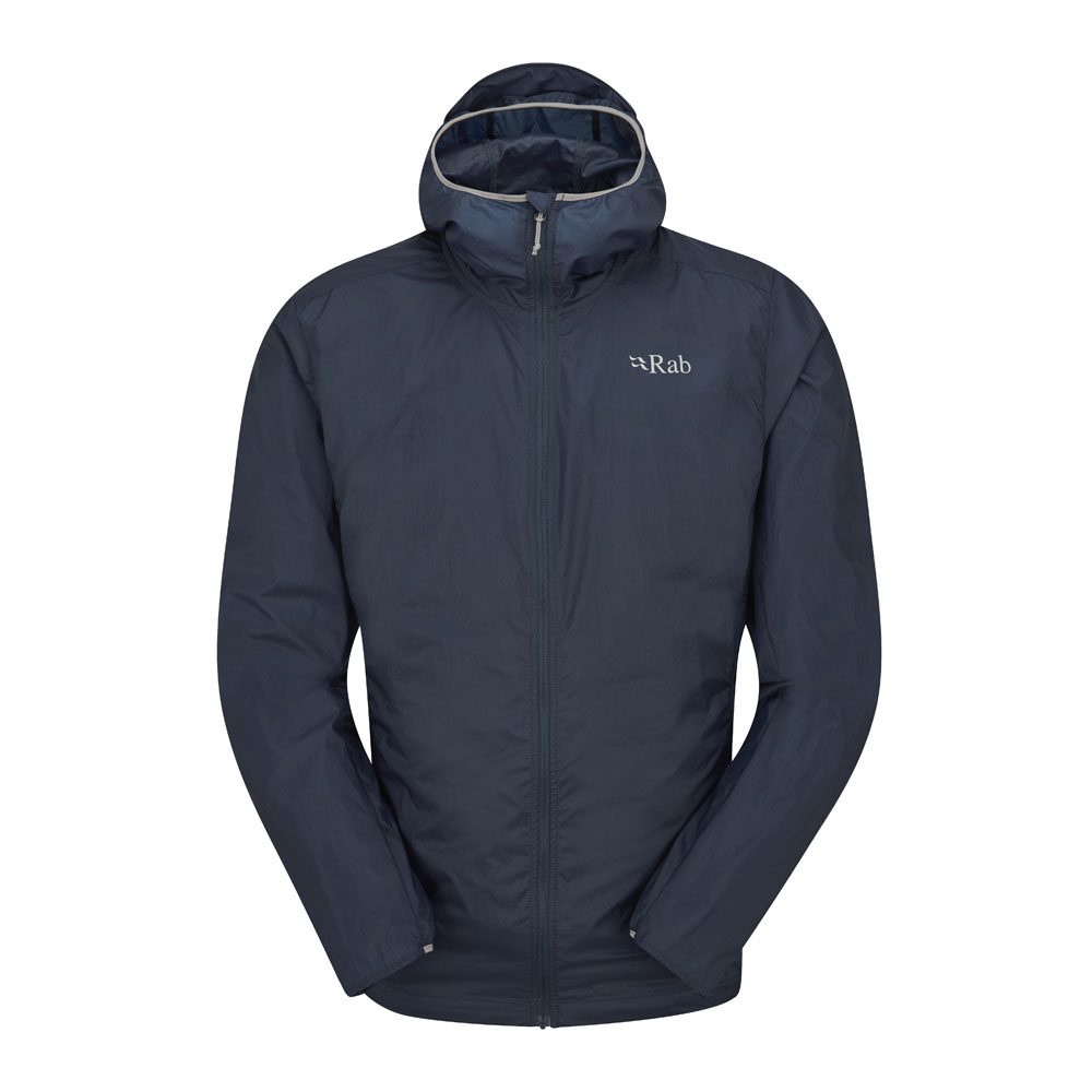 Rab Vital Windshell Hoody ラブ Mサイズ アウトドアウェア 033107007 Rab Vital Windshell Hoody - Men's | Campman