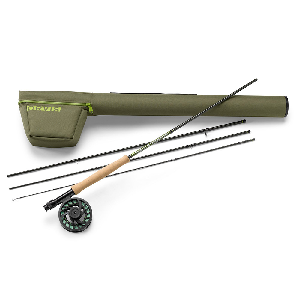 Orvis Encounter 8' 6 5wt Fly Rod Outfit