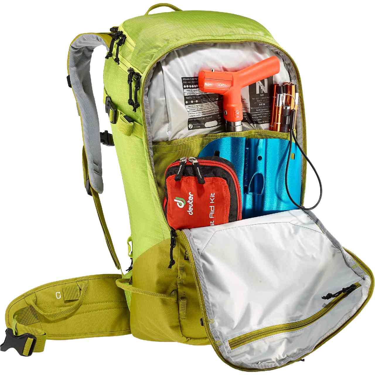 Deuter Freerider Pro - Thumbnail 2