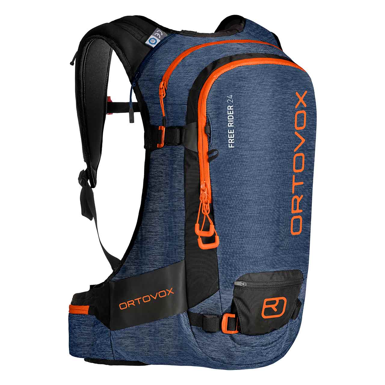ortovox free rider ski snowboard backpack Ortovox Free Rider 24L Ski Backpack