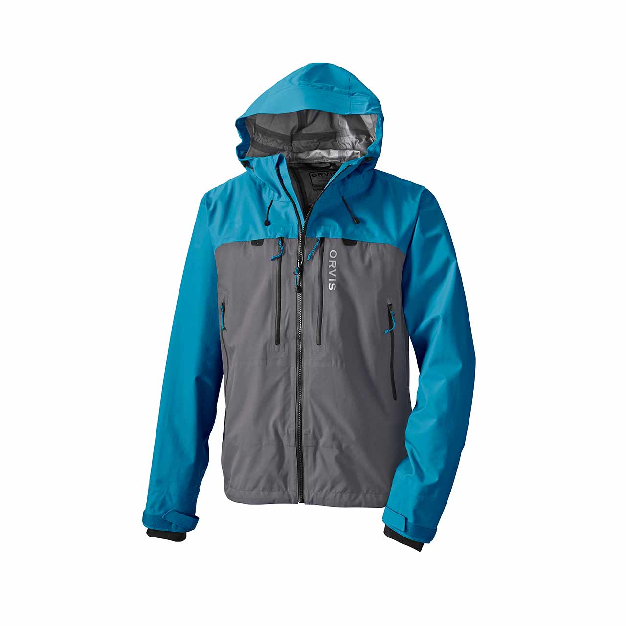 lightweight wading jacket