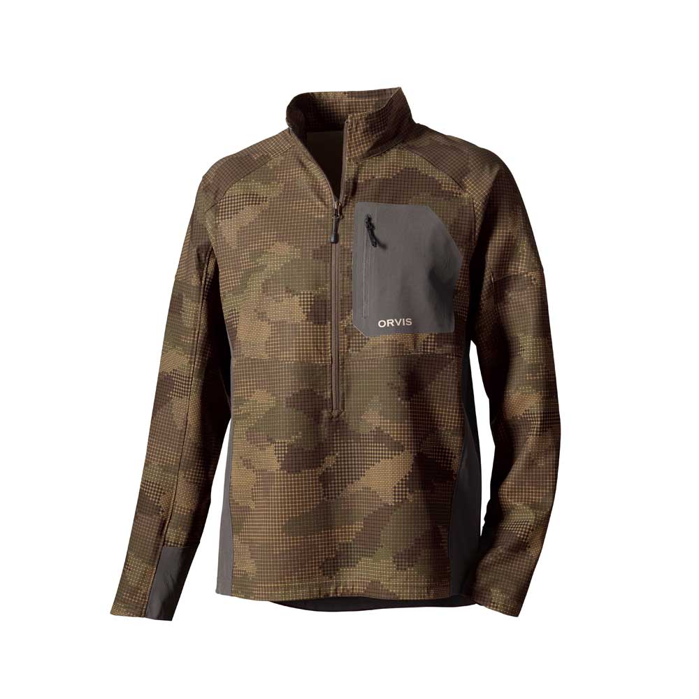 orvis soft shell jacket