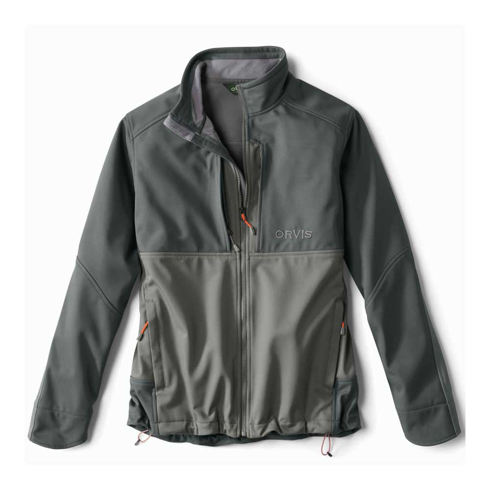 hunting soft shell jacket