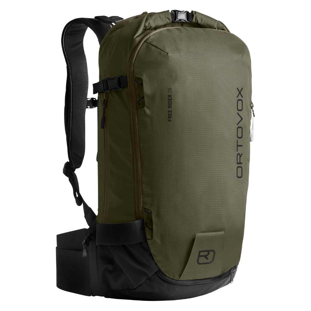 Ortovox Free Rider 28 Ski Backpack | Campman