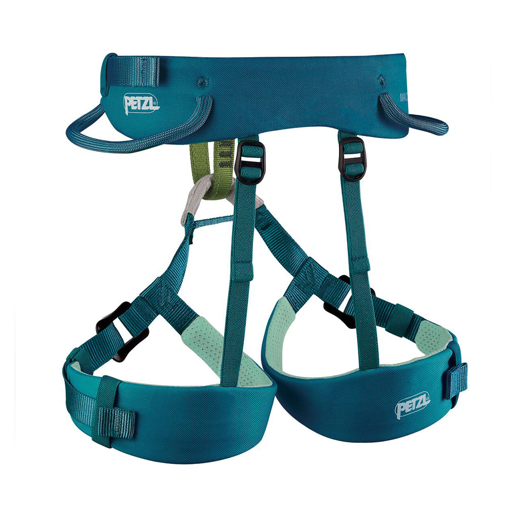 Petzl Macchu Climbing Harness - Thumbnail 5