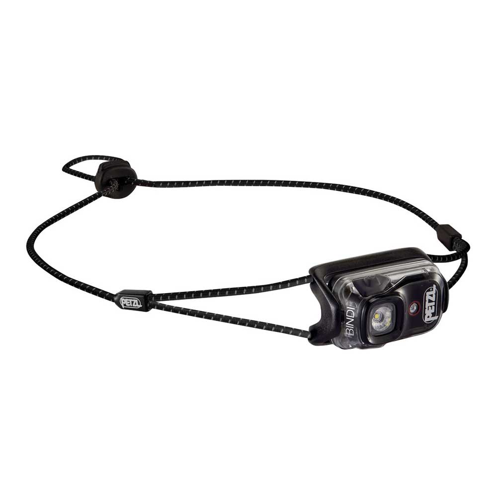 ペツル ビンディ/PETZL BINDI Black Petzl BINDIⓇ Headlamp | Campman