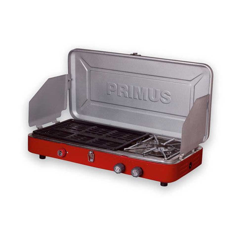 Primus Profile Dual Camp Stove/Grill | Campman