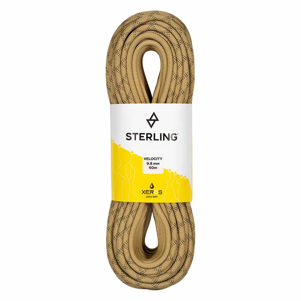 Sterling Velocity Climbing Rope - Thumbnail 4