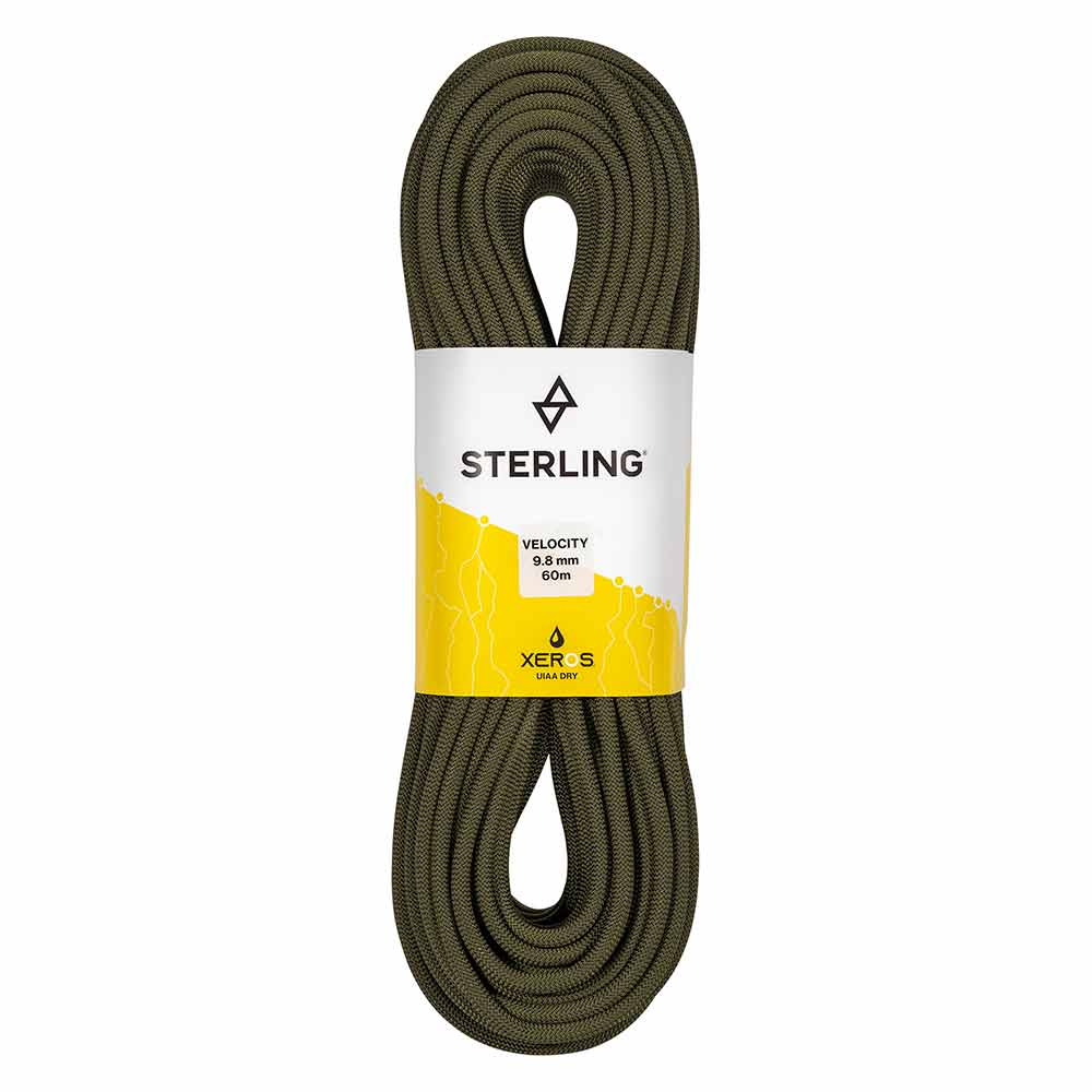 Sterling Velocity Climbing Rope - Thumbnail 2