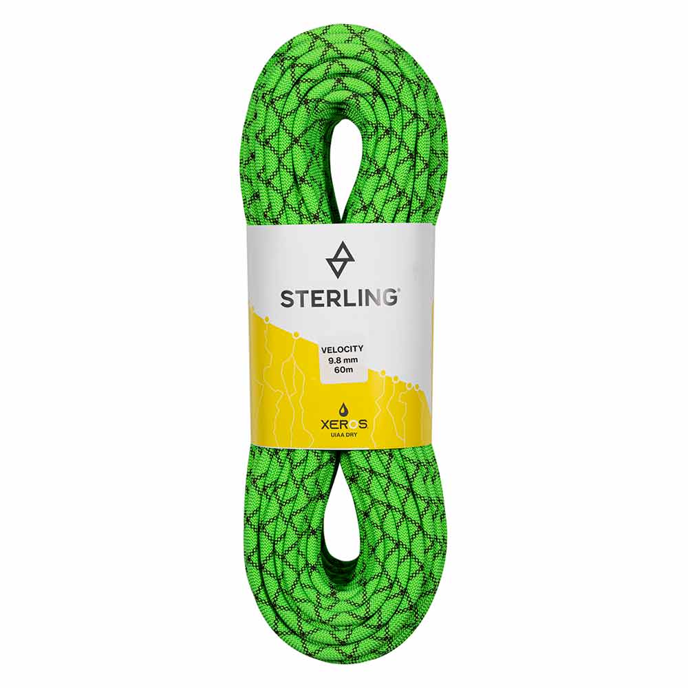 Sterling Velocity Climbing Rope - Thumbnail 5