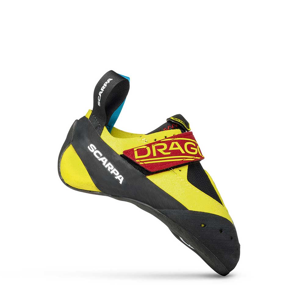 SCARPA Drago LV クライミングシューズキッズ35ハーフ SCARPA Drago LV クライミングシューズキッズ35ハーフ
