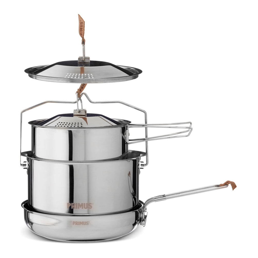 Primus Campfire Cookset S/S Large