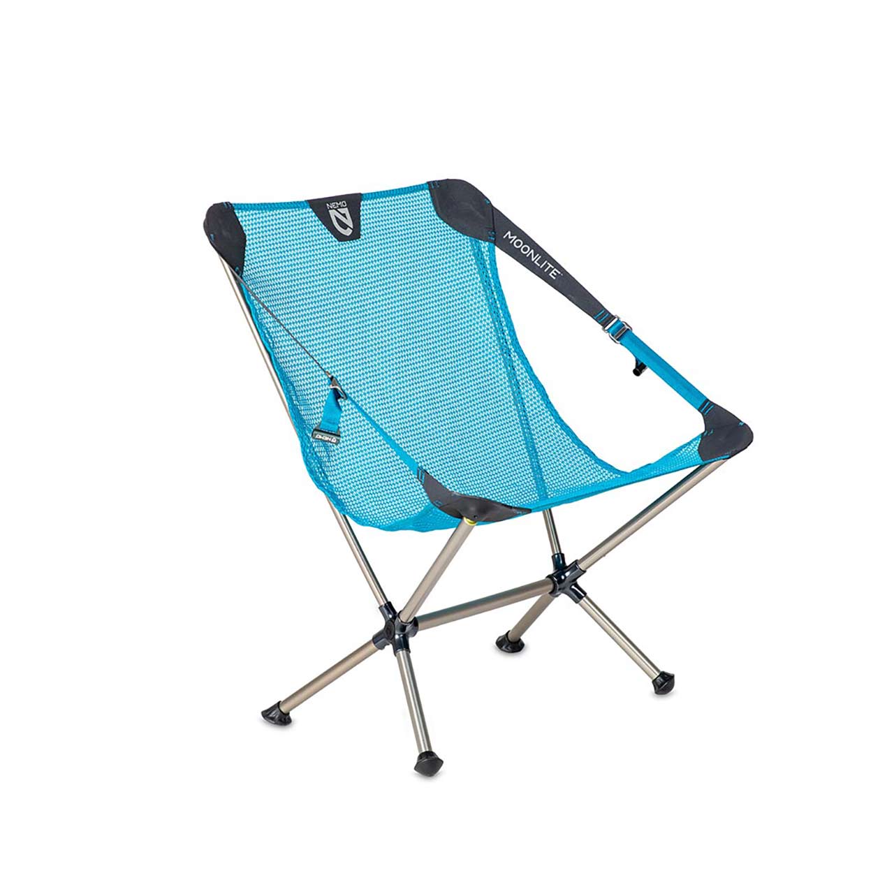 NEMO Moonlite Reclining Camp Chair - Used | Campman