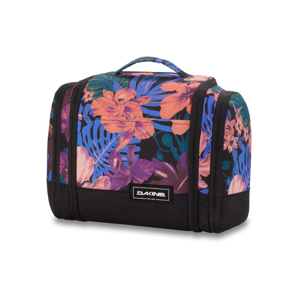dakine makeup travel bag Groomer Kit Toiletry Travel Dopp Kit Independent New setting around the world or just heading to the gym Dakine Travel Kit - Medium