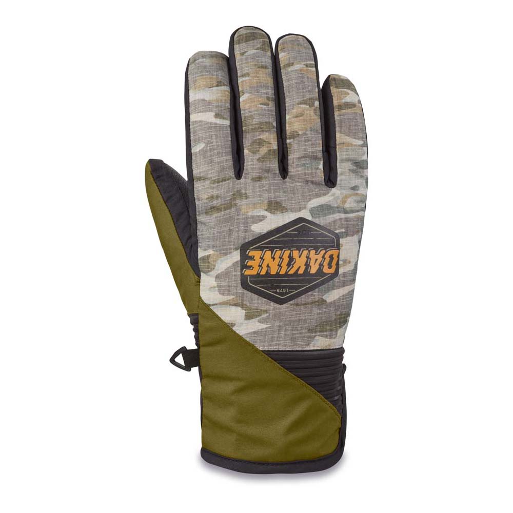 Dakine Crossfire Snowboard Glove Campman