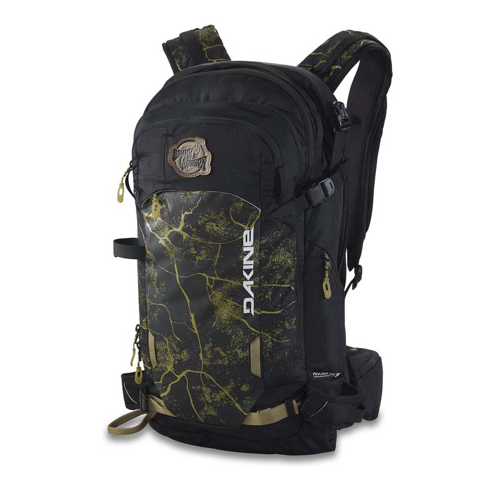 新品 ダカイン TEAM POACHER RAS SammyCarlson26L Amazon.com: Dakine Team Poacher Ras 26L Sammy Carlson - Black, One