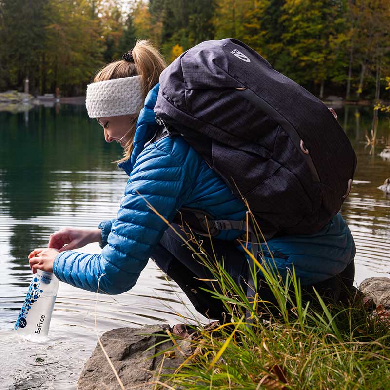 Nemo Equipment Resolve Backpack - Thumbnail 5
