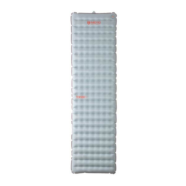 アウトドア寝具 TENSOR INSULATED MEDIUM MUMMY Tensor™ Extreme Conditions Insulated Sleeping Pad | NEMO