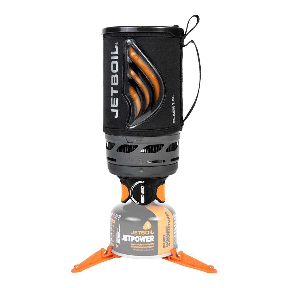 ストーブ/コンロ JETBOIL - mont-bell JETBOIL FLASH WILDNS Jetboil_FLVesta_FLCB3-