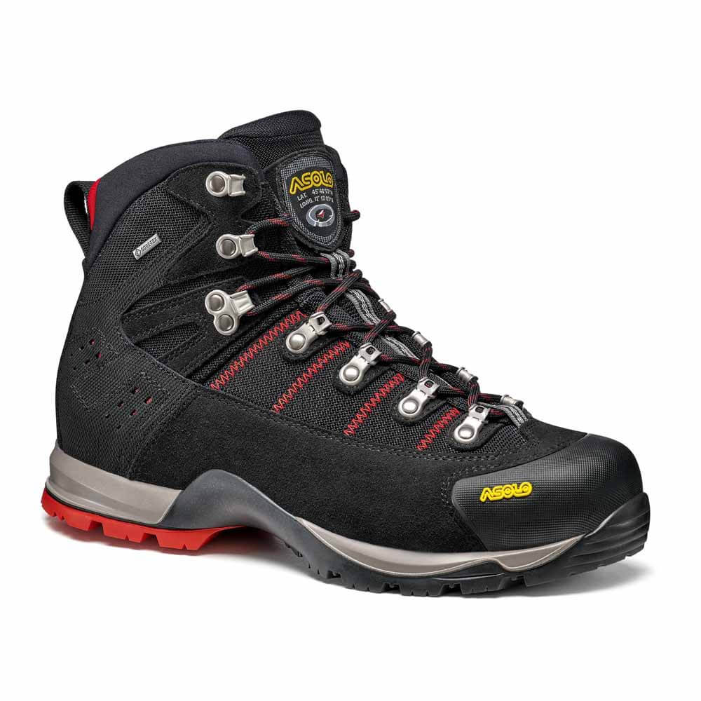 Asolo Fugitive GTX Hiking Boot - Men display picture 2