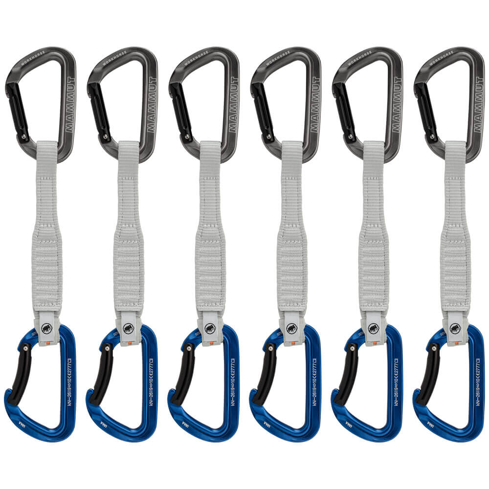 Mammut Workhorse Quickdraws - Thumbnail 4