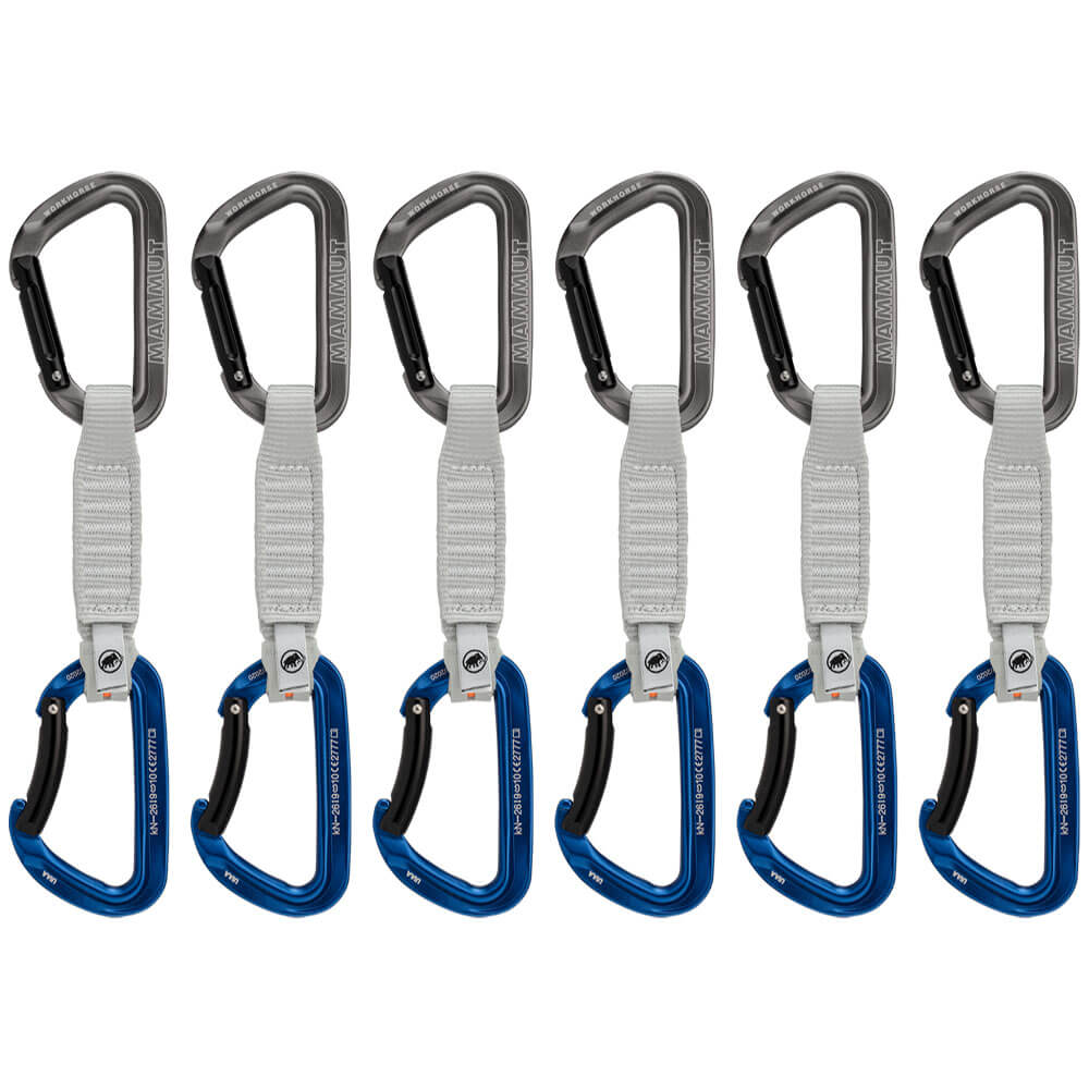 Mammut Workhorse Quickdraws - Thumbnail 3