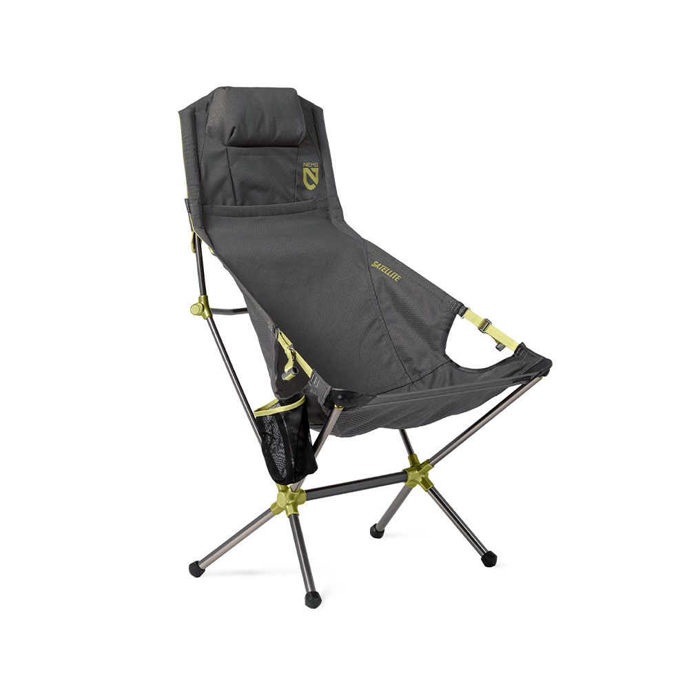 NEMO Satellite Reclining Camp Chair | Campman