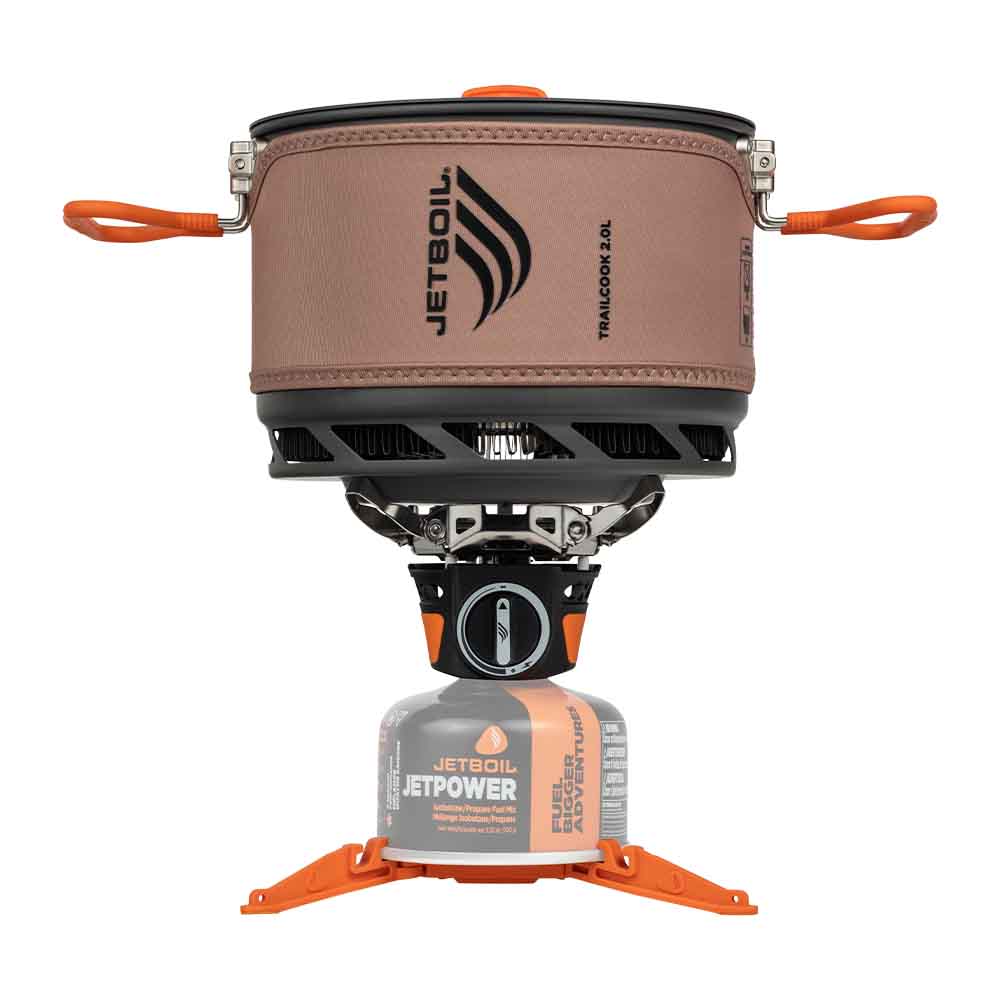 Jetboil Trailcook 2.0L Precision Cooking System | Campman