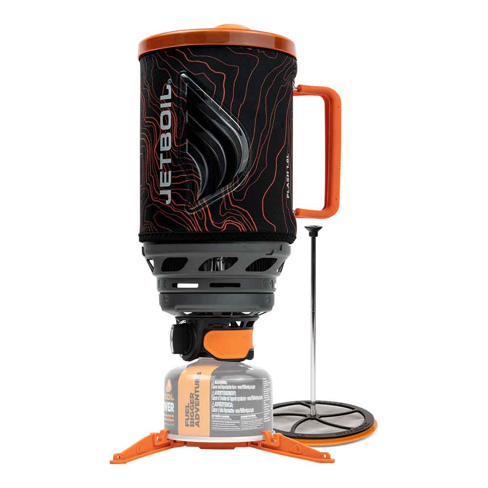 Jetboil Flash Java Kit 1.8L Fast Boil System | Campman