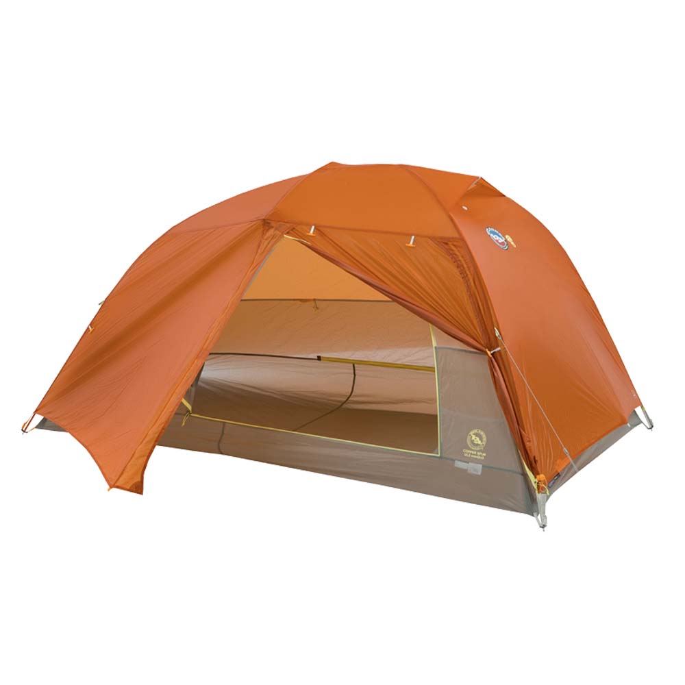 Big Agnes Copper Spur UL2 mtnGLO Tent | Campman
