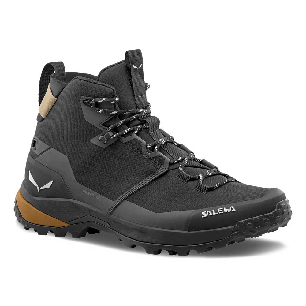 Salewa Puez Mid PTX Hiking Boot - Men's | Campman