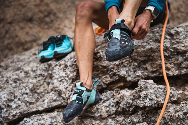 Gear Review: SCARPA Mago Climbing Shoe - Campman