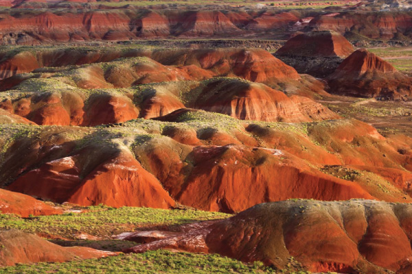 The Other Badlands: A Tour of American Badlands Beyond South