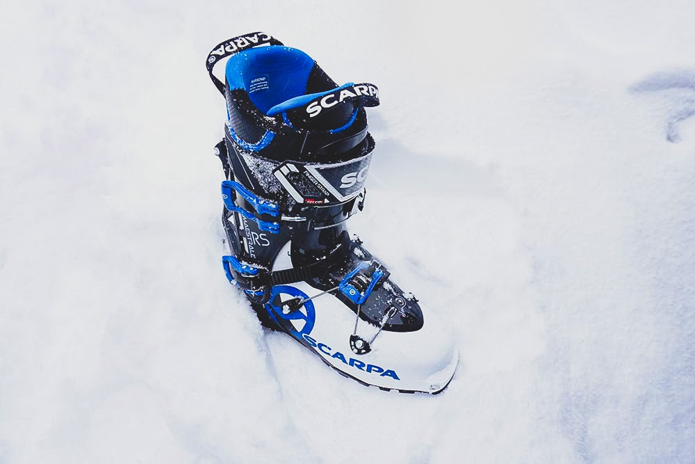 Gear Review: Scarpa Maestrale RS Ski Boot - Campman