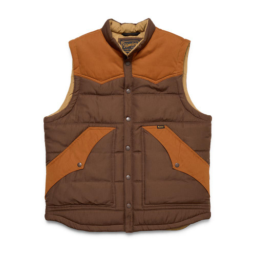Howler Brothers Rounder Vest - Men's | Campman