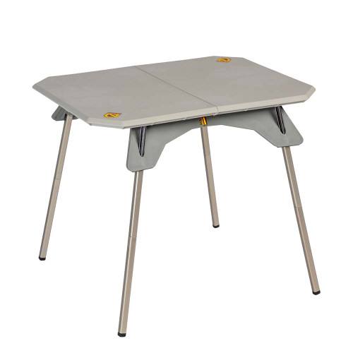 テーブル・チェア・ハンモック NEMO MOONLANDER DUAL HEIGHT TABLE NEMO Moonlander Dual Height Camp Table | Campman