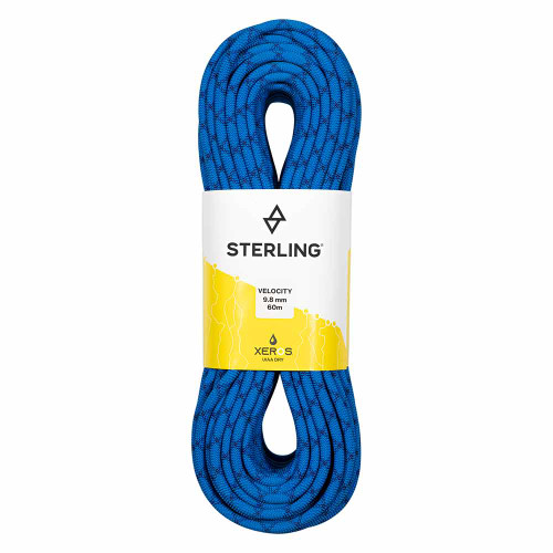 Sterling Velocity 9.8mm Climbing Rope