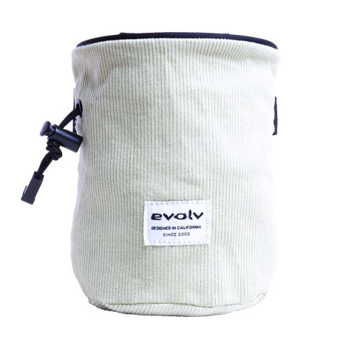 Evolv Knit Chalk Bag - Climb