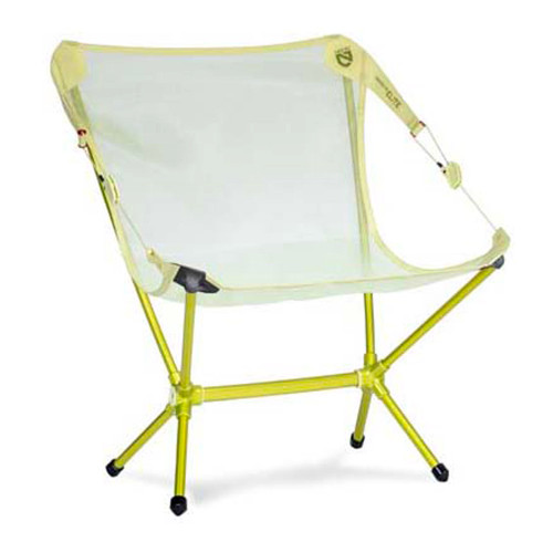 NEMO Moonlite Elite  シトロン NEMO Moonlite Elite Ultralight Reclining Camp Chair | Campman