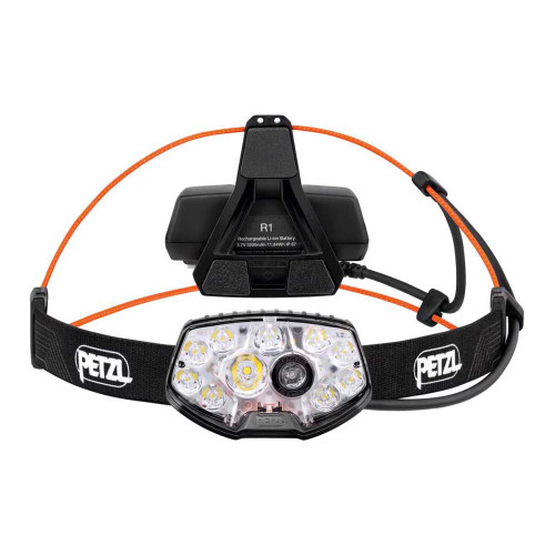 Petzl NAO RL CORE Headlamp | Campman