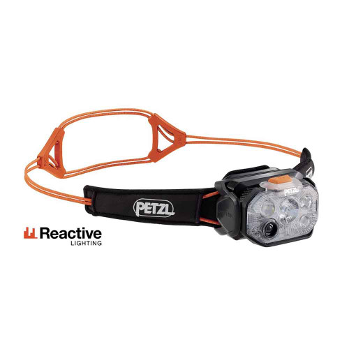 Petzl SWIFT RL Headlamp | Campman