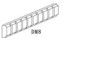 RTA - SHS DM8