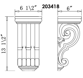 RTA - HB Corbel 203416
