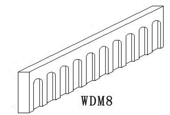 RTA - JF WDM8