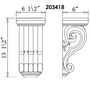 RTA - HB Corbel 203416