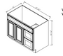 RTA - HWT VA4221DR