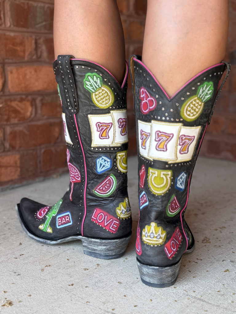 Old Gringo Jackpot 13