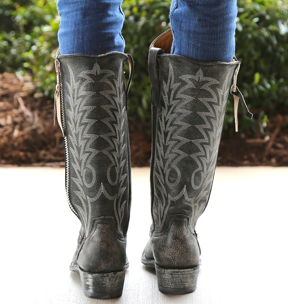 Old gringo store rock razz boots